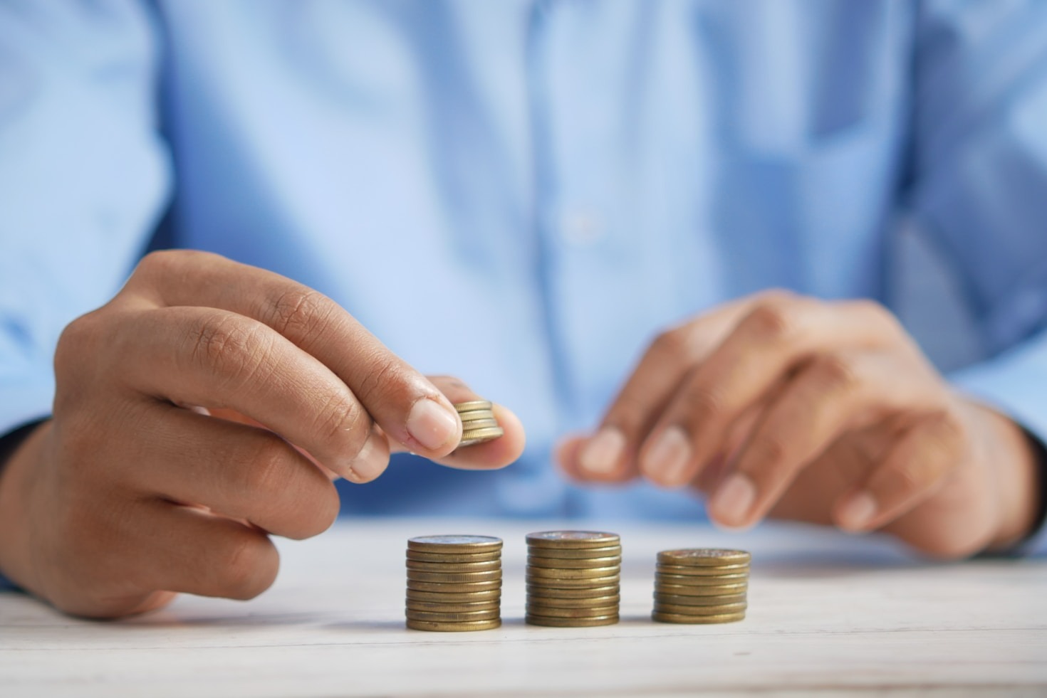 Planeje seu futuro com nossos serviços financeiros